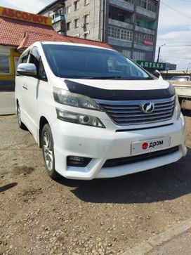    Toyota Vellfire 2010 , 2250000 , 