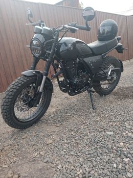   Racer Triumph RC300-GY8H 2024 , 195000 ,  