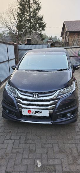    Honda Odyssey 2016 , 2199000 , 
