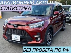SUV   Toyota Raize 2020 , 1150000 , 