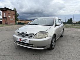 Toyota Corolla Fielder 2001 , 440000 , 