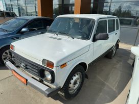 SUV    4x4 2131  2019 , 740000 , 