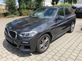 SUV   BMW X3 2019 , 4200000 , 