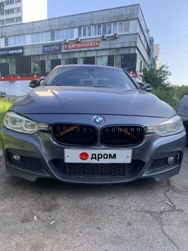  BMW 3-Series 2016 , 2600000 , 