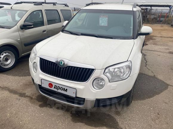 SUV   Skoda Yeti 2012 , 1289000 , 
