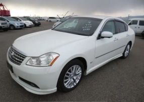  Nissan Fuga 2005 , 670000 , 