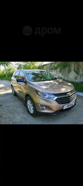 SUV   Chevrolet Equinox 2019 , 2150000 , 