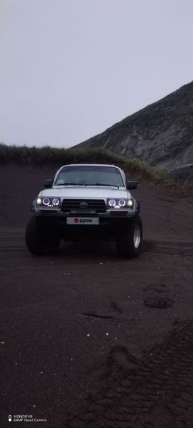 SUV   Toyota Land Cruiser 1994 , 1650000 , -