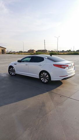  Kia Optima 2013 , 1600000 , 
