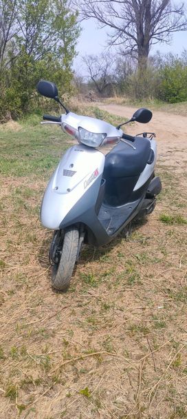  Suzuki Lets 2 New 2016 , 52000 , 