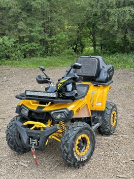   Motoland Wild Track X 2023 , 220000 , 