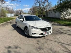  Mazda Mazda6 2013 , 1650000 , --