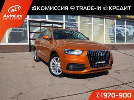 SUV   Audi Q3 2014 , 1910000 , 