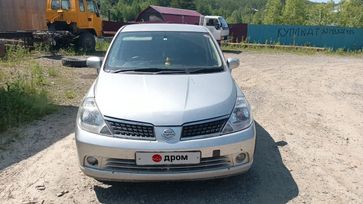 Nissan Tiida Latio 2006 , 550000 , 