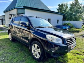 SUV   Geely Emgrand X7 2014 , 500000 , 