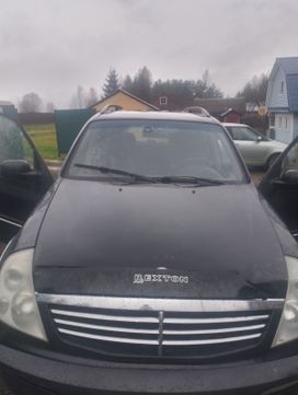 SUV   SsangYong Rexton 2007 , 610000 , 