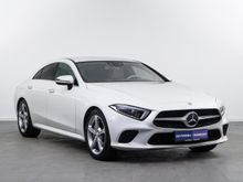  CLS-Class, 2018