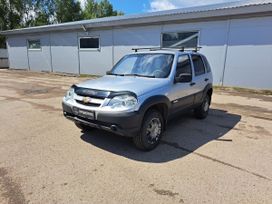 SUV   Chevrolet Niva 2011 , 399000 , 