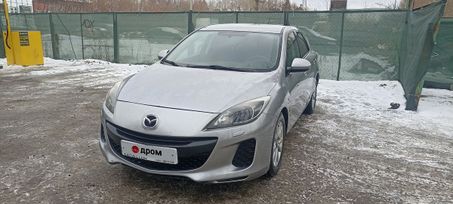  Mazda3, 2011