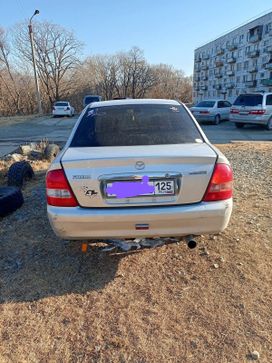  Mazda Familia 2002 , 210000 , 