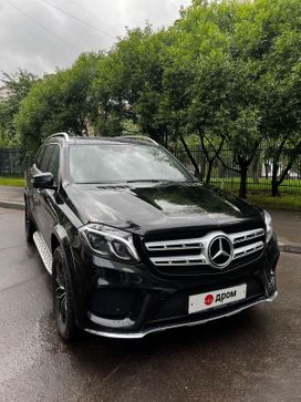 SUV или внедорожник Mercedes-Benz GLS-Class 2018 года, 5100000 рублей, Москва