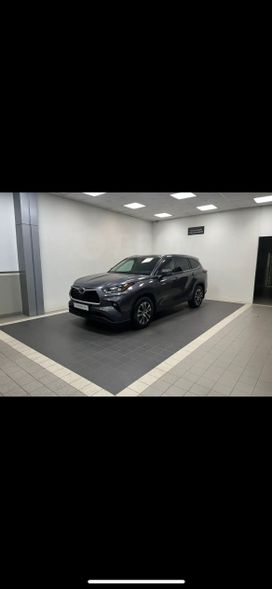 SUV   Toyota Highlander 2021 , 4200000 , 