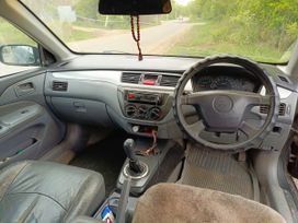  Mitsubishi Lancer Cedia 2002 , 120000 , 