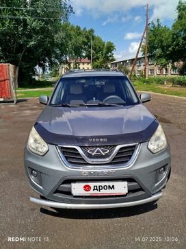 SUV   Chery Tiggo T11 2014 , 835000 , 