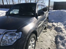 SUV   Mitsubishi Pajero 2012 , 2150000 , 