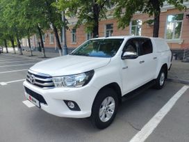  Toyota Hilux 2018 , 2700000 , 