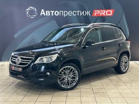 SUV   Volkswagen Tiguan 2010 , 965000 , 