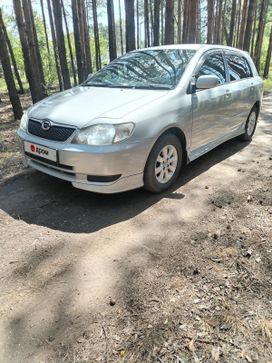  Toyota Corolla Runx 2002 , 640000 , 
