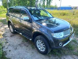 SUV   Mitsubishi Pajero Sport 2011 , 1650000 , 