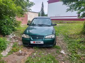  Kia Avella 2000 , 80000 , 