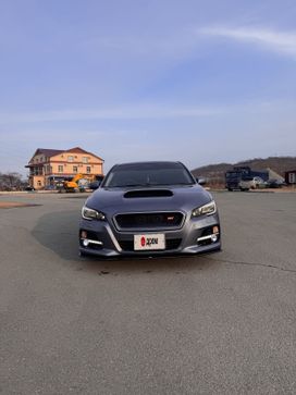  Subaru Levorg 2016 , 1530000 , 