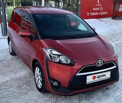    Toyota Sienta 2016 , 1090000 , 