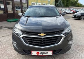 SUV   Chevrolet Equinox 2017 , 1479000 , 