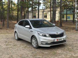  Kia Rio 2016 , 1100000 , 