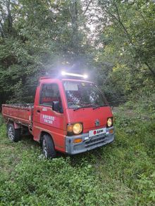  Sambar Truck, 1995