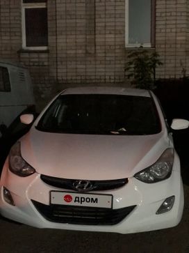 Hyundai Elantra 2012 , 865000 , 