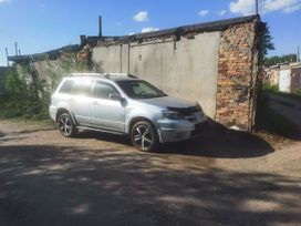 SUV   Mitsubishi Outlander 2006 , 550000 , 