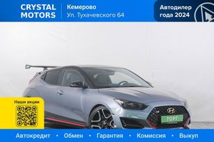  Hyundai Veloster 2020 , 3289000 , 