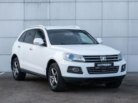 SUV   Zotye T600 2017 , 1150000 , 