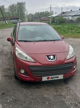  Peugeot 207 2010 , 520000 , -