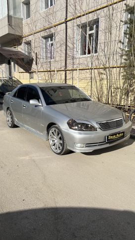  Toyota Mark II 2001 , 650000 , 
