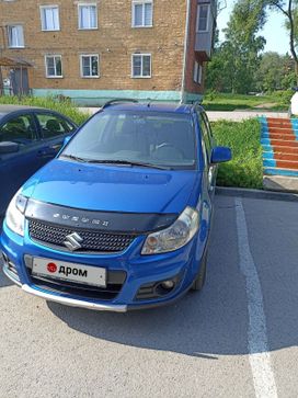  Suzuki SX4 2013 , 900000 , 