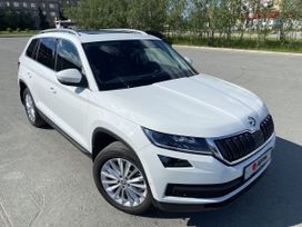   Skoda Kodiaq, 2021