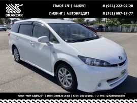    Toyota Wish 2011 , 900000 , 