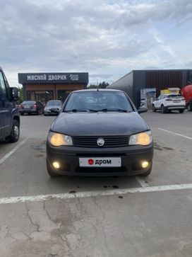  Fiat Albea 2008 , 230000 , 