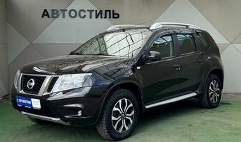 SUV   Nissan Terrano 2015 , 1135000 , -